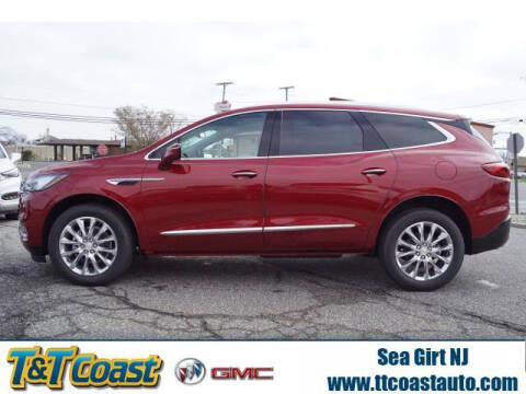 2021 Buick Enclave Premium