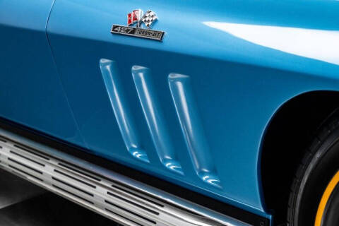 1966 Chevrolet Corvette