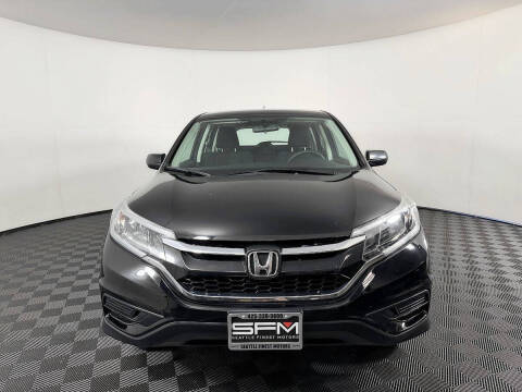 2015 Honda CR-V LX