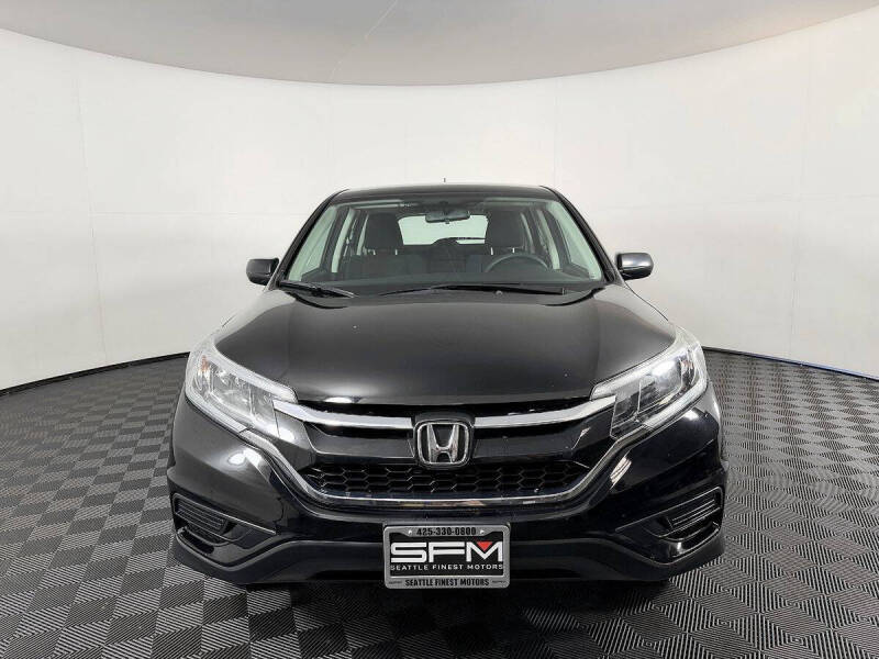 2015 Honda CR-V LX