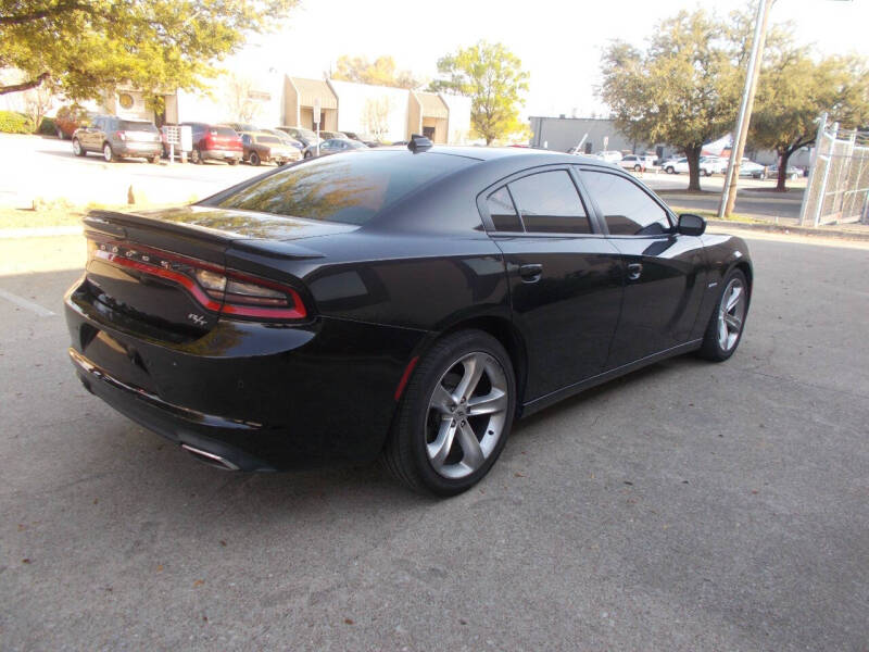 2018 Dodge Charger R/T