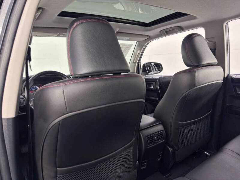 2016 Toyota 4Runner Trail Premium