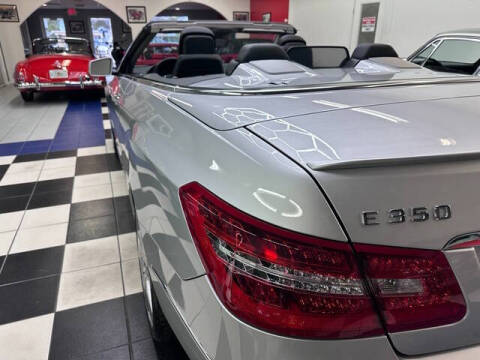 2013 Mercedes-Benz E-Class E 350