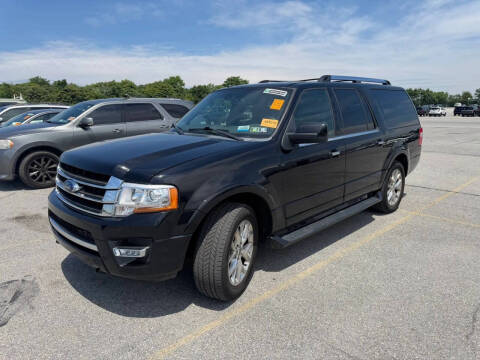 2017 Ford Expedition EL Limited