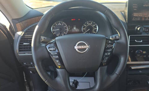 2024 Nissan Armada SL