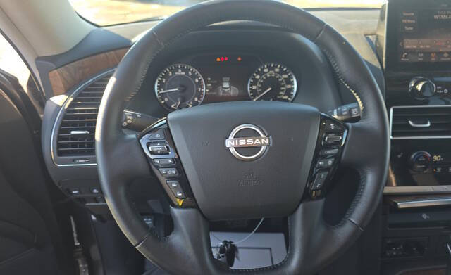 2024 Nissan Armada SL