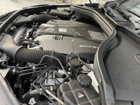 2017 Mercedes-Benz GLE AMG GLE 63 S