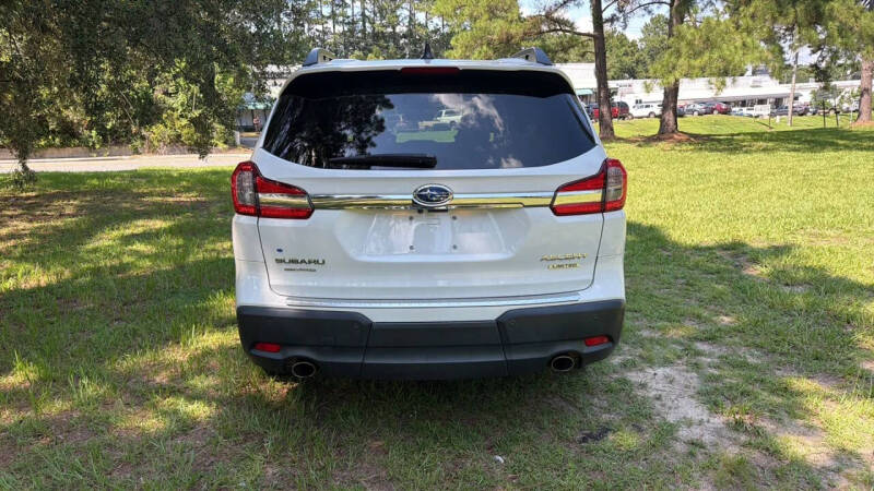 2020 Subaru Ascent Limited 7-Passenger