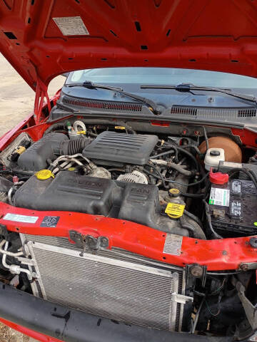 2001 Dodge Dakota SLT