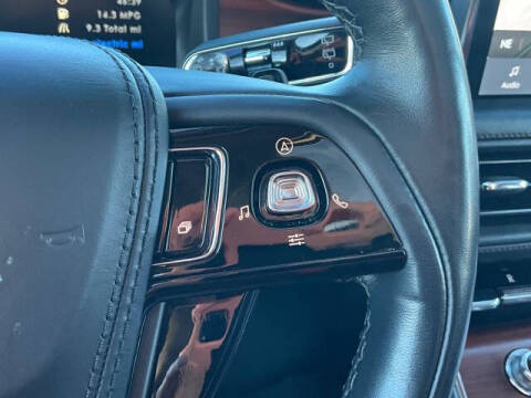 2022 Lincoln Aviator Grand Touring