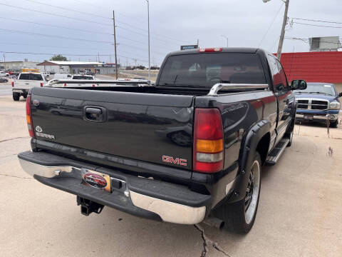 2000 GMC Sierra 1500 SLT