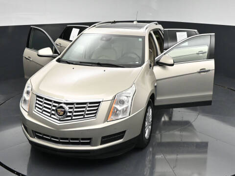 2015 Cadillac SRX Luxury Collection