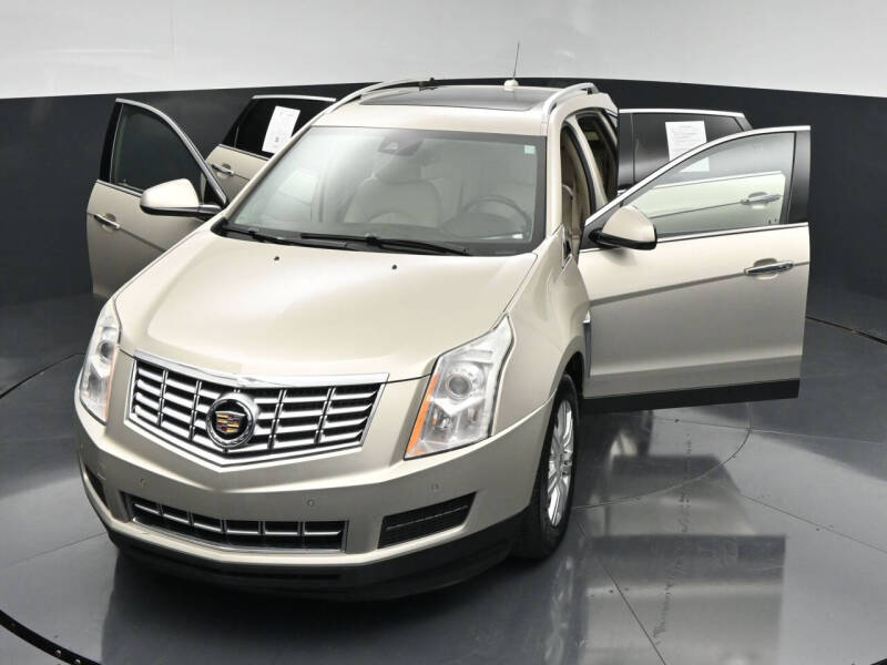 2015 Cadillac SRX Luxury Collection