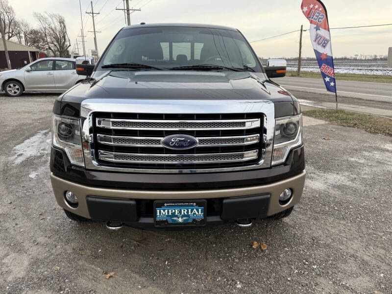 2013 Ford F-150 King Ranch