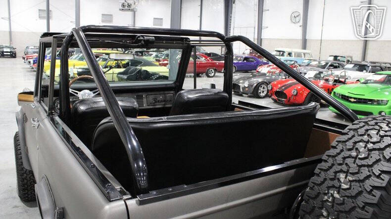 1976 Ford Bronco