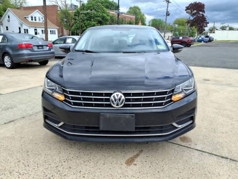 2019 Volkswagen Passat Wolfsburg