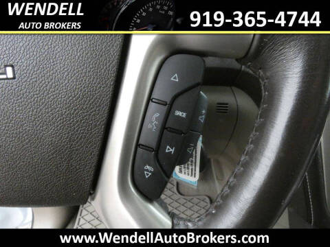 2016 GMC Acadia Denali