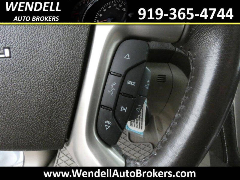 2016 GMC Acadia Denali