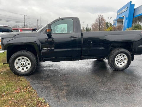 2017 Chevrolet Silverado 3500HD
