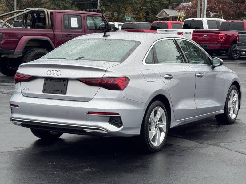 2024 Audi A3 Premium 40 TFSI