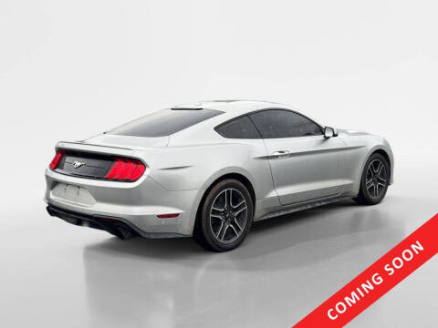 2018 Ford Mustang EcoBoost Premium