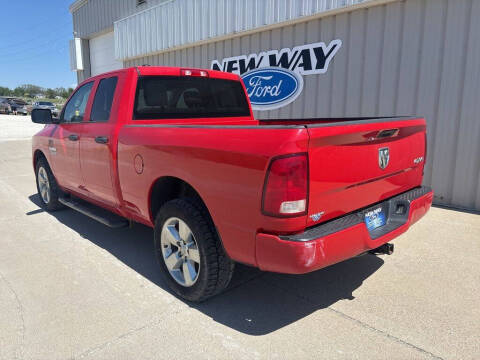 2018 RAM 1500 Express