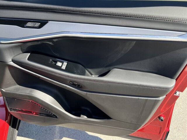 2025 Jeep Wagoneer S Launch Edition