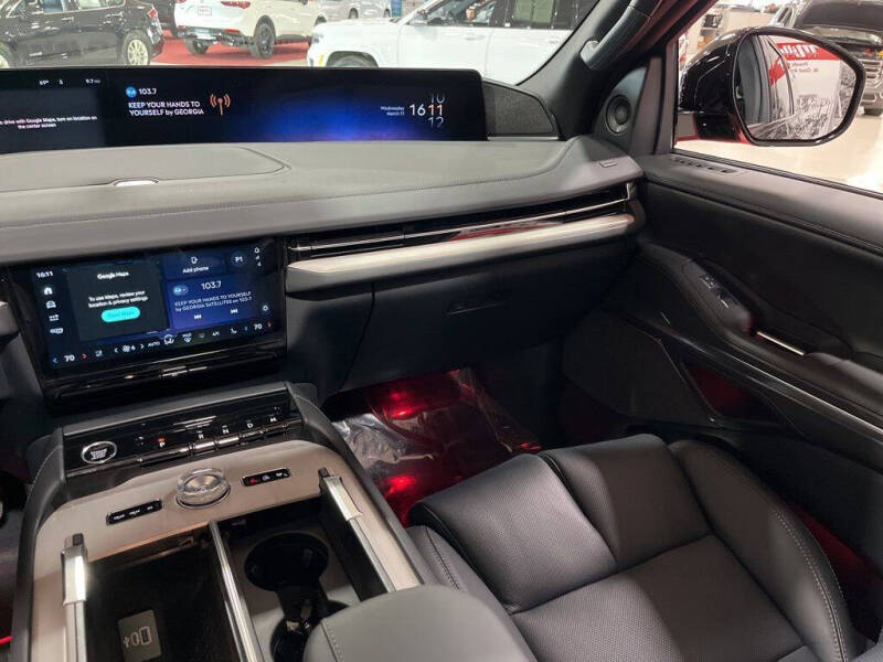 2026 Lincoln Navigator L Reserve