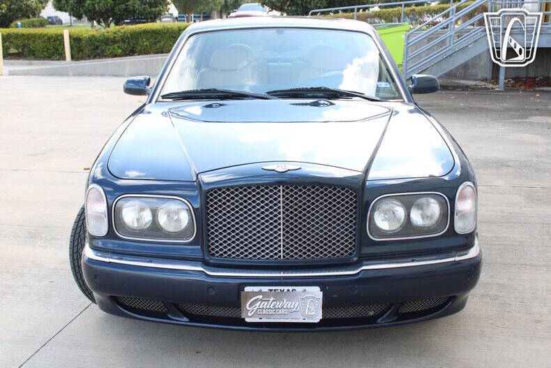 2000 Bentley Arnage Red Label