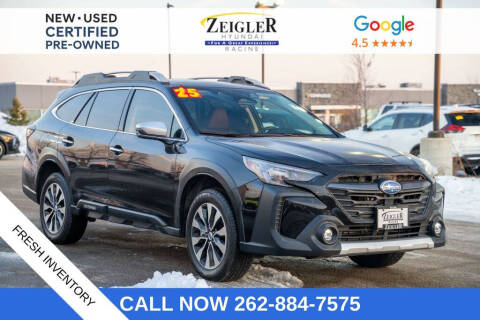 2025 Subaru Outback Touring XT