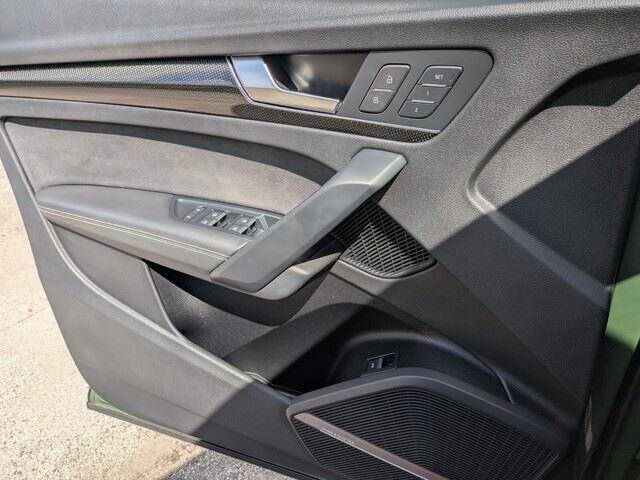 2021 Audi SQ5 3.0T quattro Premium Plus