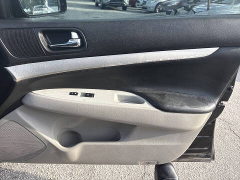 2008 Infiniti G35