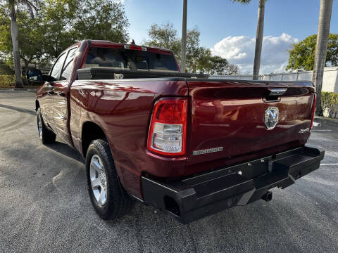 2019 RAM 1500 Big Horn