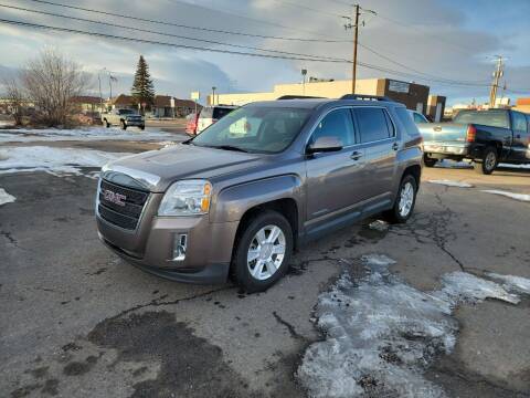 2012 GMC Terrain for sale at Quality Auto City Inc. in Laramie WY