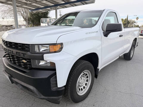 2020 Chevrolet Silverado 1500 for sale at Star One Imports in Santa Clara CA