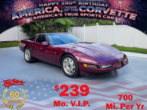 1993 Chevrolet Corvette