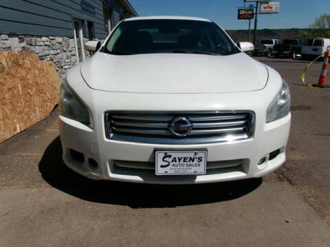 2012 Nissan Maxima