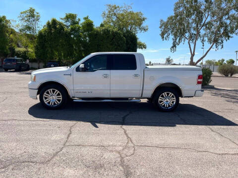 2008 Lincoln Mark LT