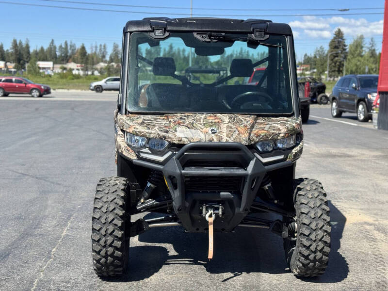 2024 Defender  HD-10 Limited HEAT/AC