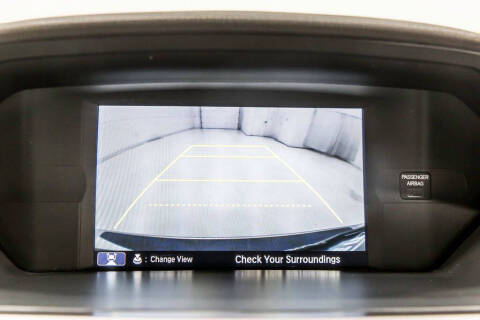 2015 Honda Odyssey Touring Elite