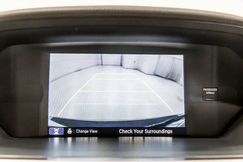 2015 Honda Odyssey Touring Elite