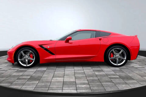 2014 Chevrolet Corvette Stingray