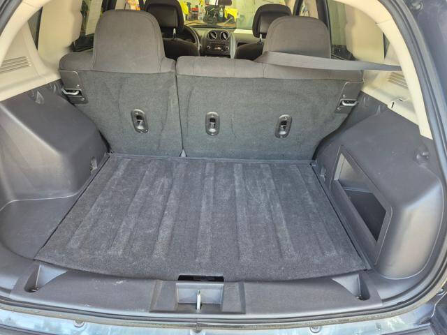 2014 Jeep Compass Sport