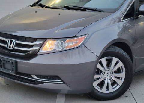 2015 Honda Odyssey EX-L