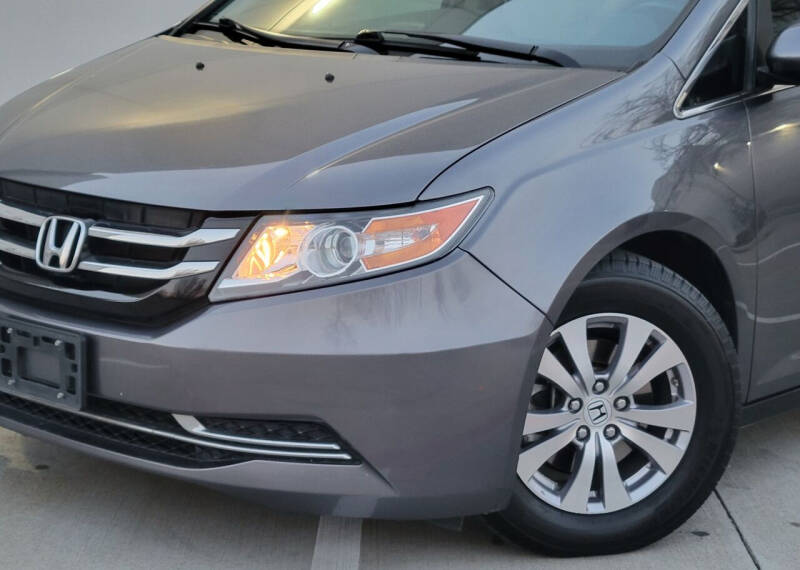 2015 Honda Odyssey EX-L