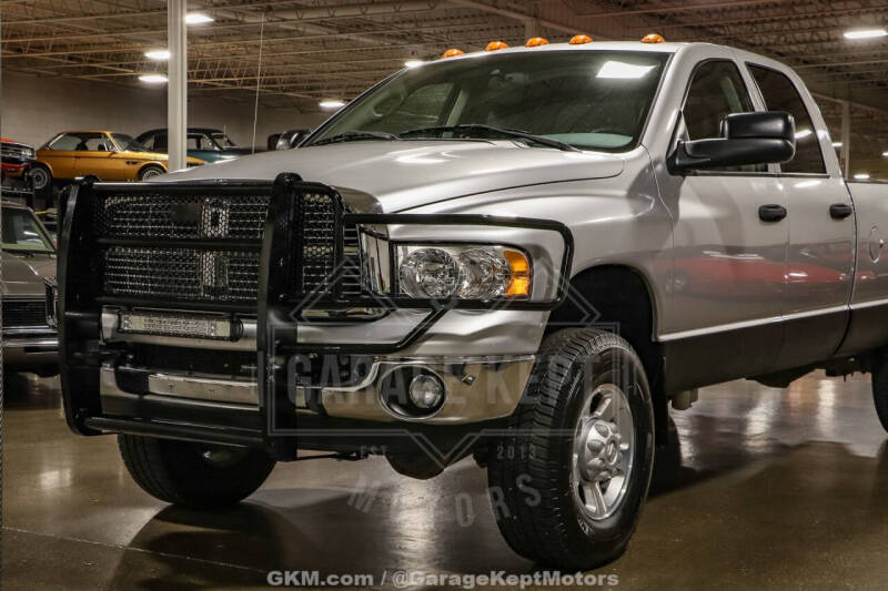 2003 Dodge Ram 3500