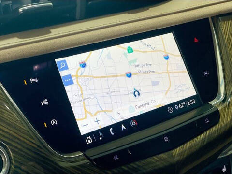 2020 Cadillac XT6 Sport