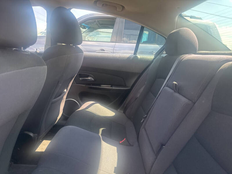 2012 Chevrolet Cruze LT