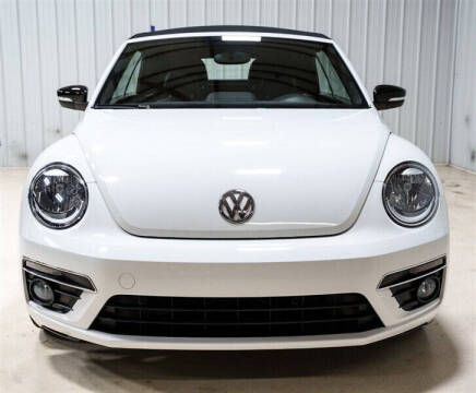 2014 Volkswagen Beetle Convertible