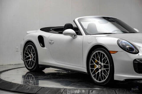 2016 Porsche 911